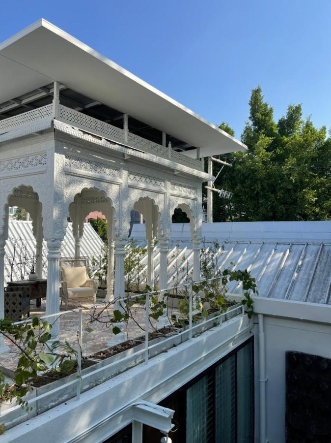 Jaritt Nymmanh Bed and Breakfast Chiang Mai Eksteriør billede