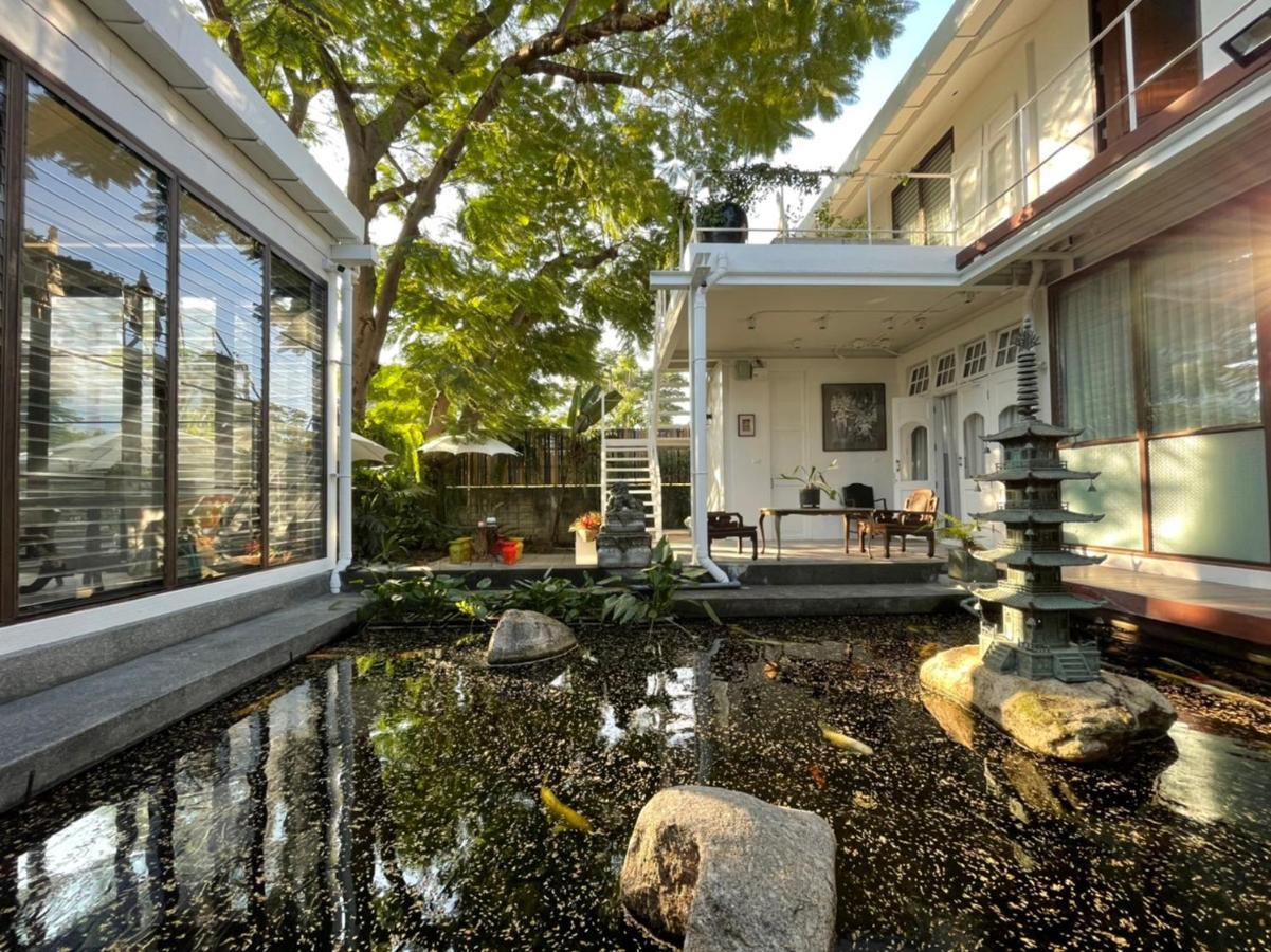 Jaritt Nymmanh Bed and Breakfast Chiang Mai Eksteriør billede