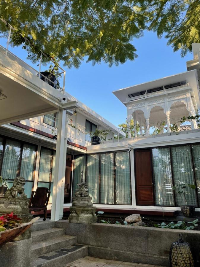 Jaritt Nymmanh Bed and Breakfast Chiang Mai Eksteriør billede