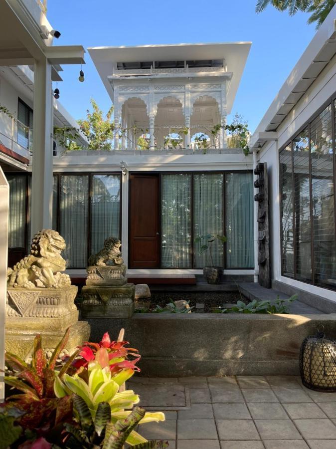 Jaritt Nymmanh Bed and Breakfast Chiang Mai Eksteriør billede