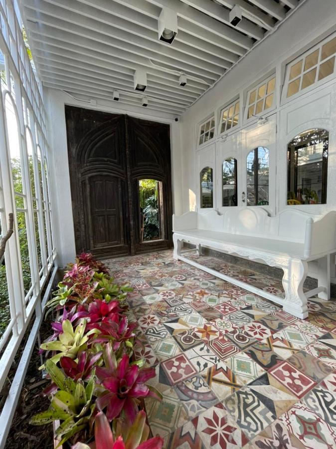 Jaritt Nymmanh Bed and Breakfast Chiang Mai Eksteriør billede