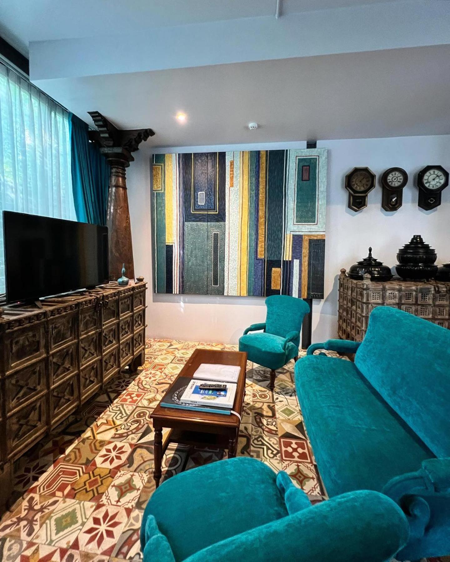 Jaritt Nymmanh Bed and Breakfast Chiang Mai Eksteriør billede