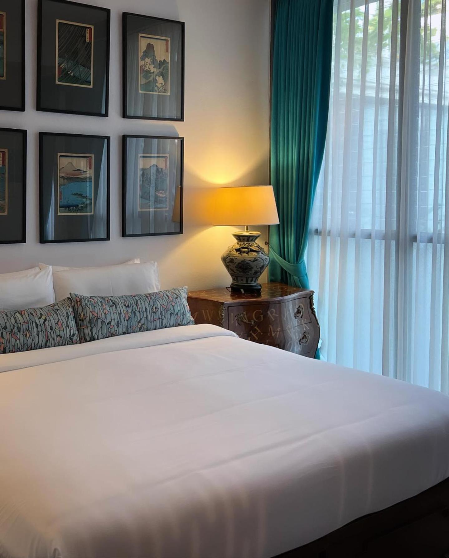 Jaritt Nymmanh Bed and Breakfast Chiang Mai Eksteriør billede