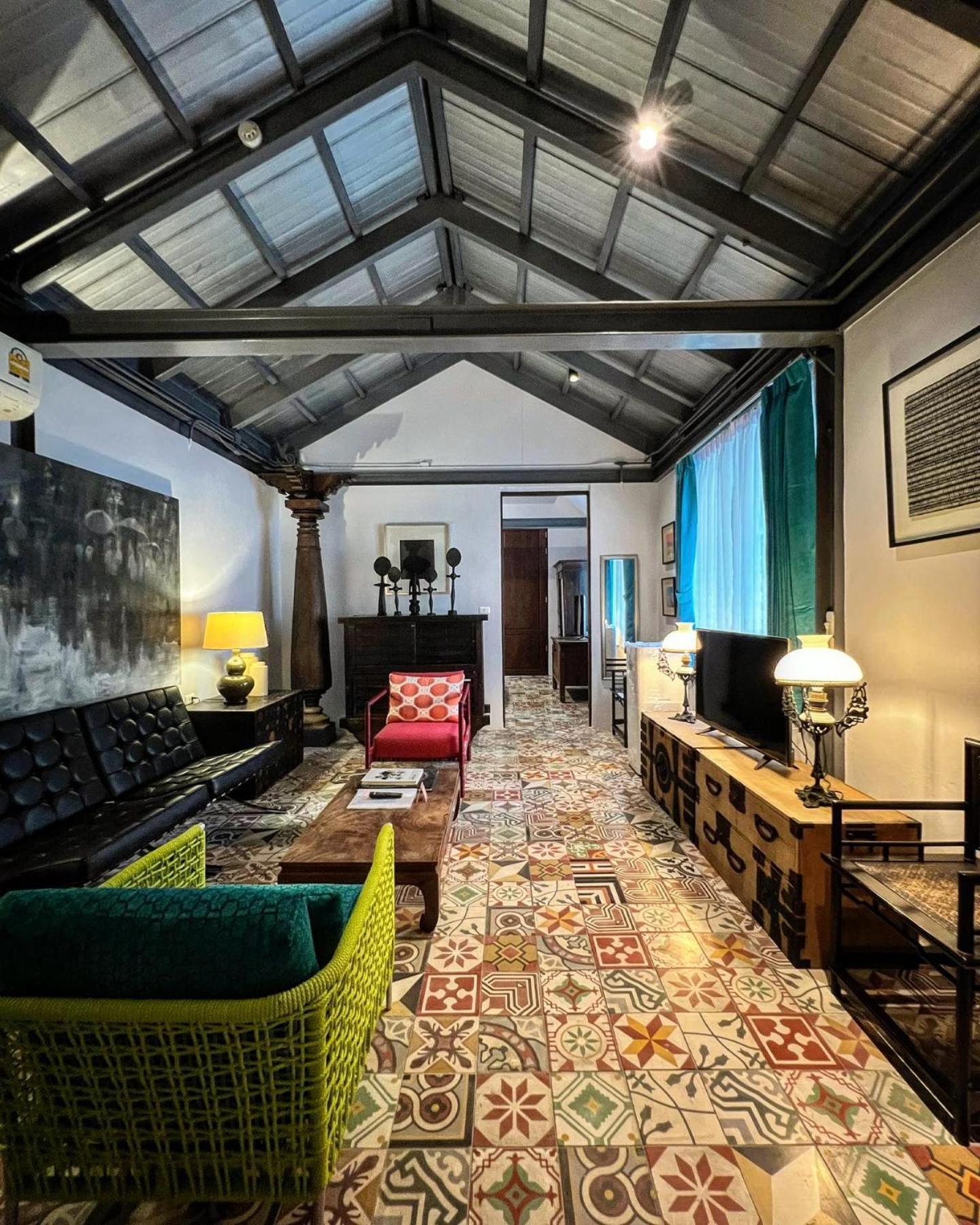 Jaritt Nymmanh Bed and Breakfast Chiang Mai Eksteriør billede