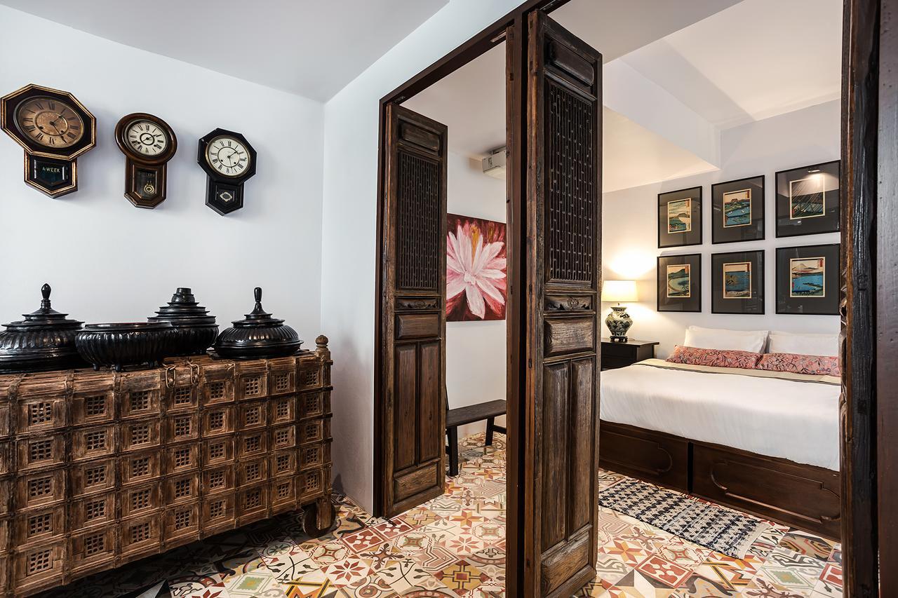 Jaritt Nymmanh Bed and Breakfast Chiang Mai Eksteriør billede