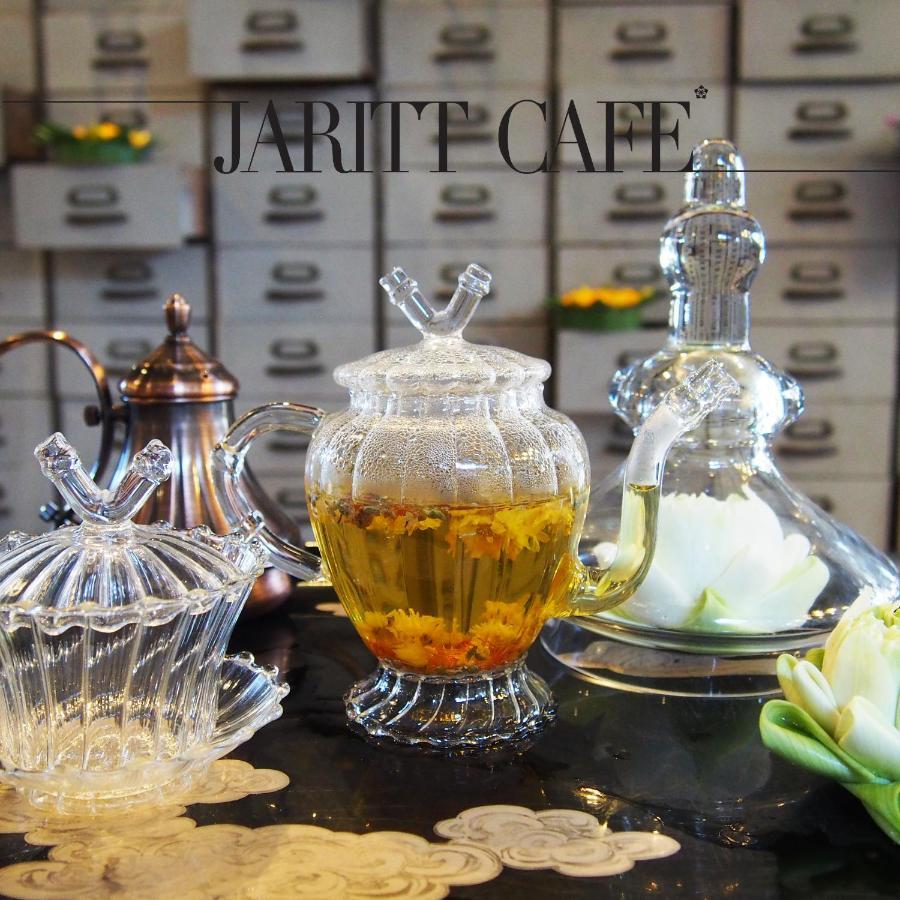 Jaritt Nymmanh Bed and Breakfast Chiang Mai Eksteriør billede