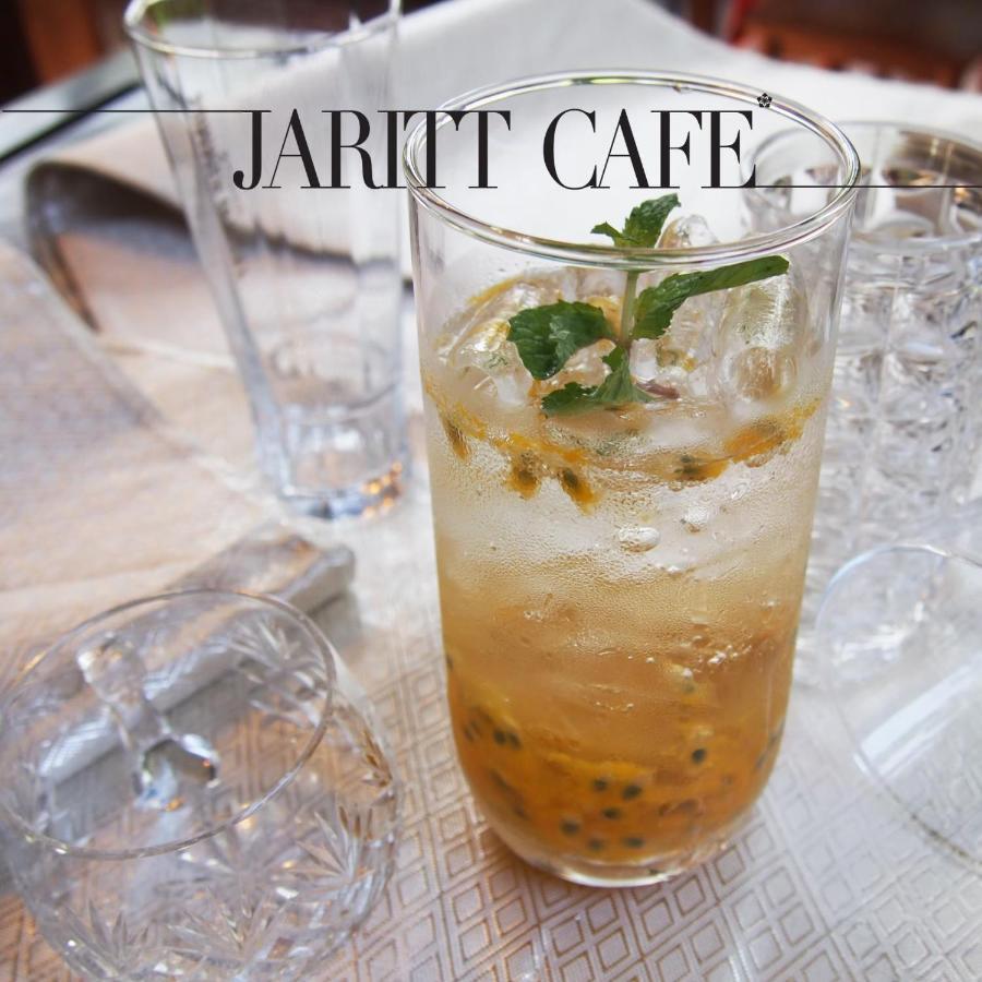Jaritt Nymmanh Bed and Breakfast Chiang Mai Eksteriør billede